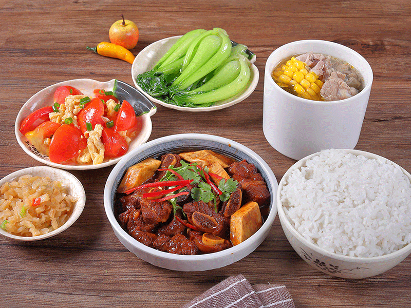 厦门食堂承包