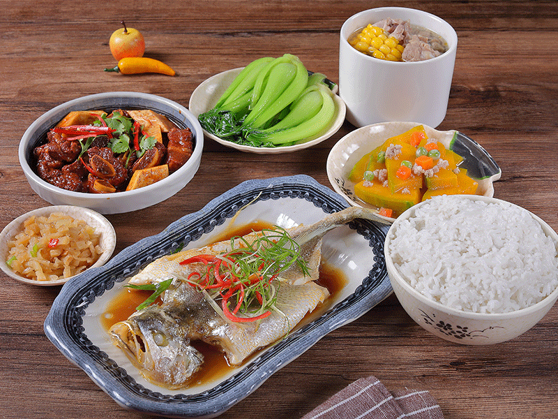 厦门食堂托管