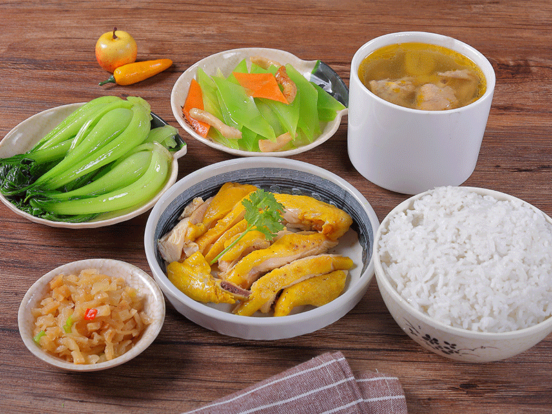 厦门食堂外包